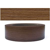 Mprofi MT® (5m rollo) Cantoneras laminadas melamina para rebordes con Greve Nogal Pore 45 mm